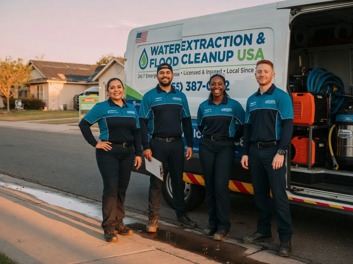 Emergency Water Extraction company in Santa Cruz, NM