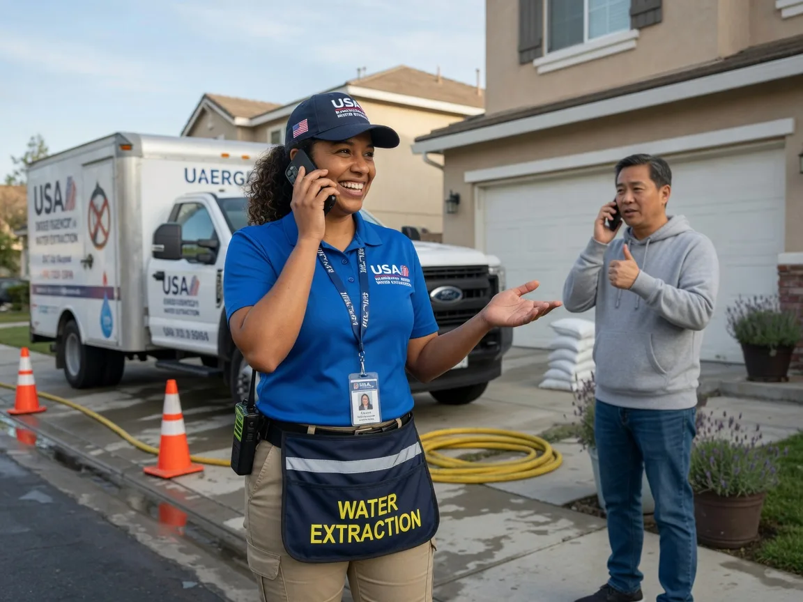 Emergency Water Removal Santa Cruz, NM FAQs